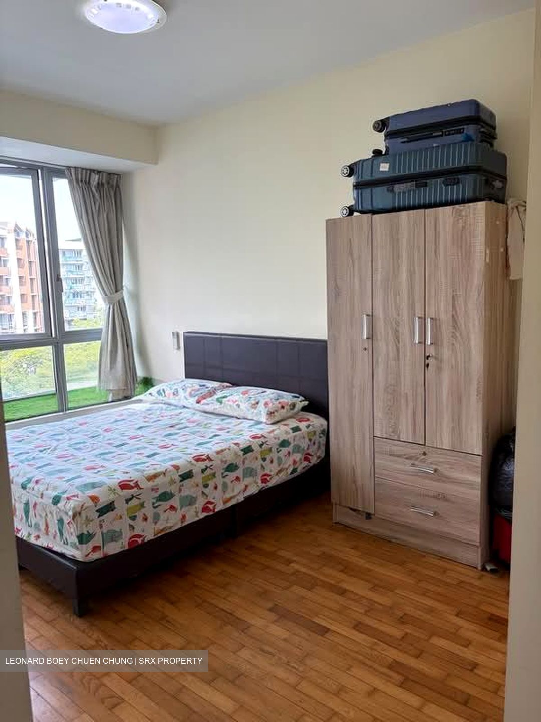 Ferraria Park Condominium (D17), Condominium #602149191